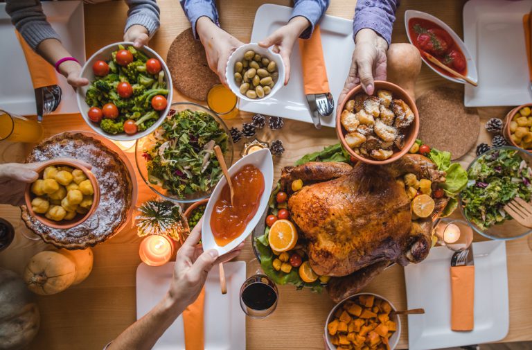 Thanksgiving Themed Therapy Activities