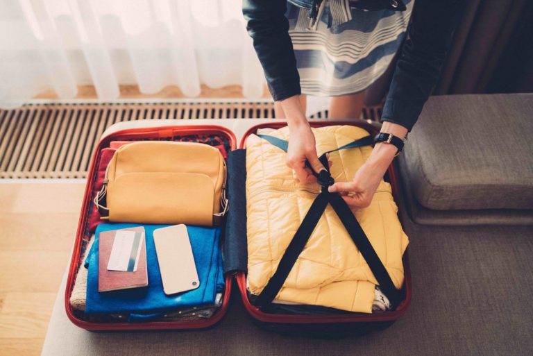 Packing For Your Travel Assignment