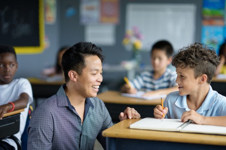 The Benefits of Contract School-Based Roles