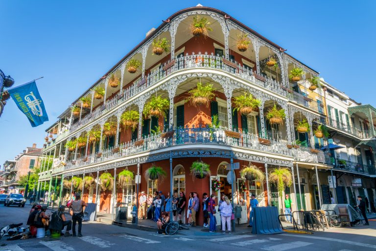 New Orleans Guide for School-Based Professionals